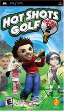 Hot Shots Golf Open Tee [Greatest Hits] - In-Box - PSP