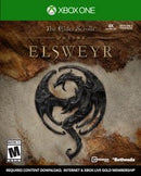 Elder Scrolls Online: Graymoor [Collector's Edition] - Loose - Xbox One