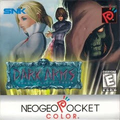 Dark Arms: Beast Busters 1999 - Complete - Neo Geo Pocket Color