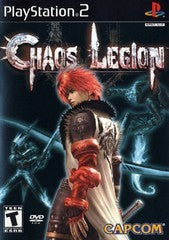 Chaos Legion - In-Box - Playstation 2