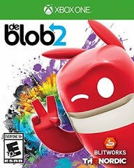 De Blob 2 - Loose - Xbox One