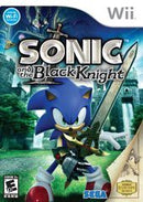 Sonic and the Black Knight - Complete - Wii