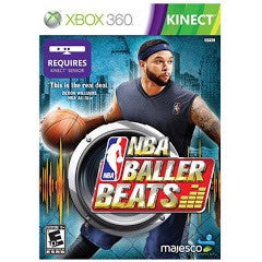 NBA Baller Beats - In-Box - Xbox 360