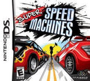 Super Speed Machines - Loose - Nintendo DS