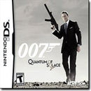 007 Quantum of Solace - Complete - Nintendo DS