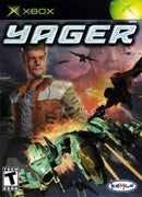 Yager - Loose - Xbox