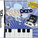 Easy Piano - In-Box - Nintendo DS