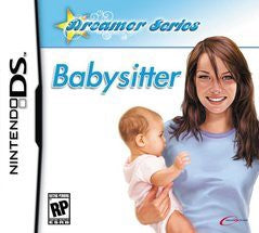 Dreamer Series: Babysitter - In-Box - Nintendo DS