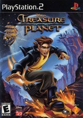 Treasure Planet - In-Box - Playstation 2