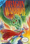 Dragon Warrior - In-Box - NES