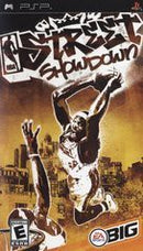 NBA Street Showdown - In-Box - PSP