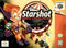 Starshot Space Circus Fever - Complete - Nintendo 64