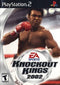 Knockout Kings 2002 - Loose - Playstation 2