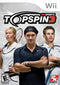 Top Spin 3 - Complete - Wii