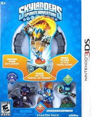 Skylanders Spyroâs Adventure [Game Only] - Loose - Nintendo 3DS