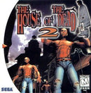 The House of the Dead 2 - Complete - Sega Dreamcast