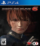 Dead or Alive 6 - Loose - Playstation 4