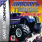 Monster Trucks Mayhem - Complete - GameBoy Advance