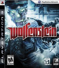 Wolfenstein - Loose - Playstation 3