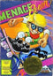 Menace Beach - In-Box - NES