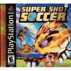 Super Shot Soccer - Complete - Playstation