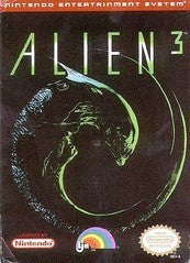 Alien 3 - In-Box - NES