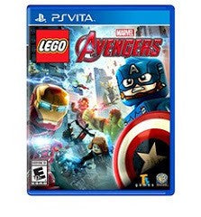 LEGO Marvel's Avengers - Loose - Playstation Vita