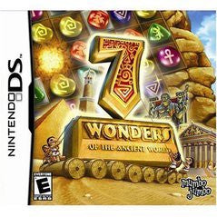 7 Wonders of the Ancient World - In-Box - Nintendo DS