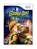 Scooby-Doo First Frights - Loose - Wii