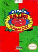 Attack of the Killer Tomatoes - In-Box - NES