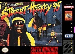 Street Hockey 95 - Loose - Super Nintendo