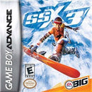 SSX 3 - Complete - GameBoy Advance