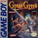 Great Greed - Loose - GameBoy