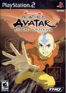 Avatar the Last Airbender - Complete - Playstation 2