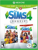 Sims 4 Plus Cats and Dogs - Complete - Xbox One