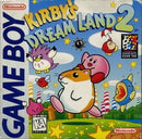 Kirby's Dream Land [Player's Choice] - In-Box - GameBoy