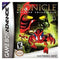 Bionicle Matoran Adventures - In-Box - GameBoy Advance