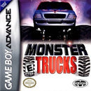 Monster Trucks - Loose - GameBoy Advance