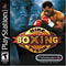 Mike Tyson Boxing - Complete - Playstation