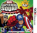 Marvel Super Hero Squad: The Infinity Gauntlet - In-Box - Nintendo 3DS