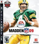 Madden 2009 - Loose - Playstation 3