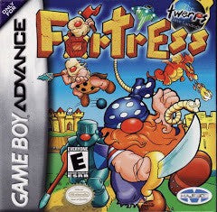 Fortress - Complete - GameBoy Advance