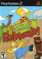 The Simpsons Skateboarding - In-Box - Playstation 2