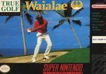 Waialae Country Club - In-Box - Super Nintendo