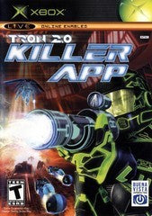 TRON 2.0 Killer App - In-Box - Xbox