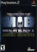 Men In Black II Alien Escape - Complete - Playstation 2