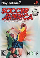 Soccer America International Cup - In-Box - Playstation 2