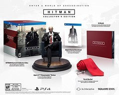 Hitman [Steelbook Edition] - Complete - Playstation 4