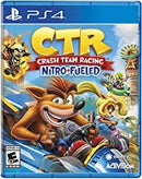 Crash Team Racing: Nitro Fueled [Nitros Oxide] - Complete - Playstation 4