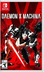 Daemon X Machina - Complete - Nintendo Switch